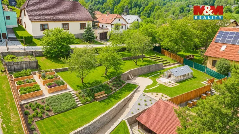 Prodej rodinného domu, Český Krumlov - Nové Spolí, Potoční, 105 m2