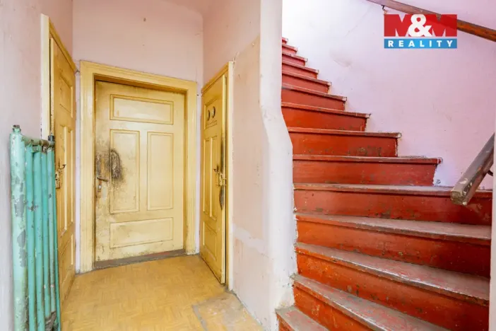 Prodej rodinného domu, Český Krumlov - Nové Spolí, Potoční, 105 m2