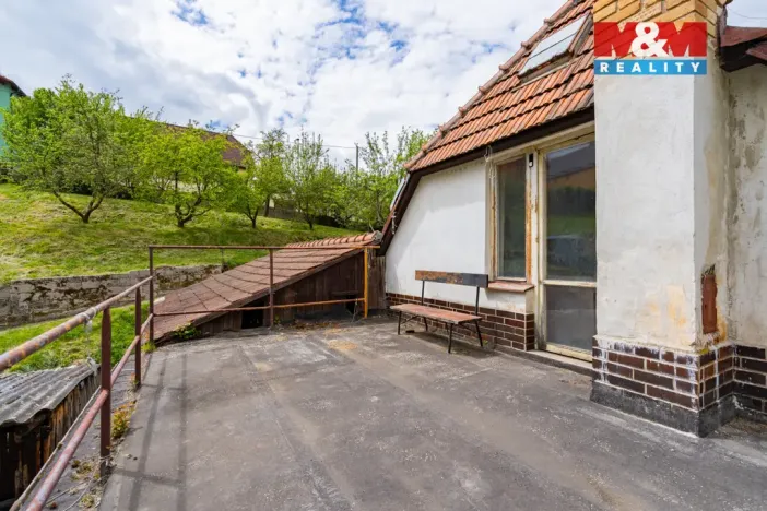 Prodej rodinného domu, Český Krumlov - Nové Spolí, Potoční, 105 m2