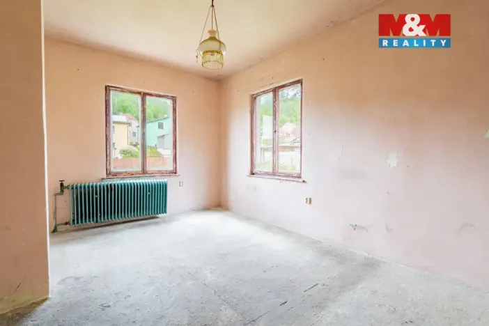 Prodej rodinného domu, Český Krumlov - Nové Spolí, Potoční, 105 m2
