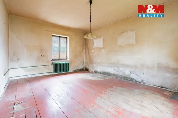 Prodej rodinného domu, Český Krumlov - Nové Spolí, Potoční, 105 m2