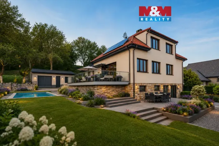 Prodej rodinného domu, Vyšehořovice - Kozovazy, 330 m2
