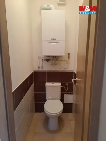 Pronájem bytu 2+kk, Nepomuk, Na Daníčkách, 61 m2