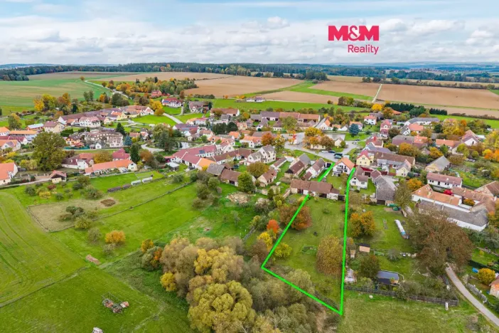 Prodej rodinného domu, Bechyně - Hvožďany, 230 m2