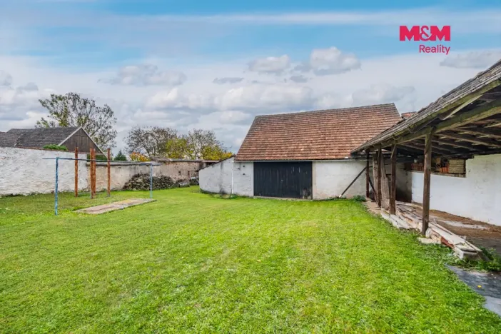 Prodej rodinného domu, Bechyně - Hvožďany, 230 m2