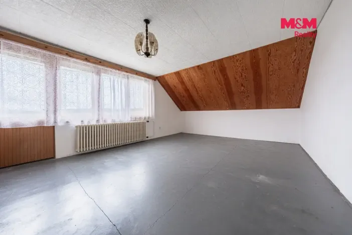 Prodej rodinného domu, Bechyně - Hvožďany, 230 m2