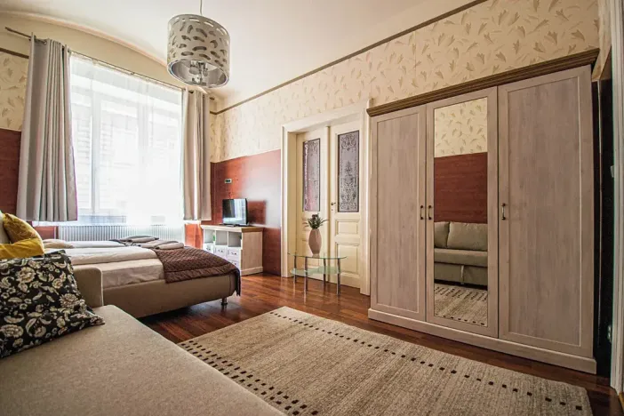 Prodej kanceláře, Praha - Vinohrady, Balbínova, 72 m2
