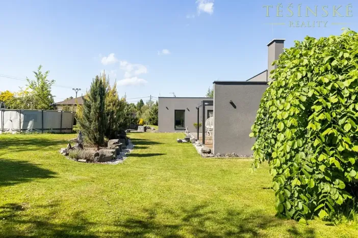 Prodej rodinného domu, Dolní Lutyně, Na Svahu, 202 m2