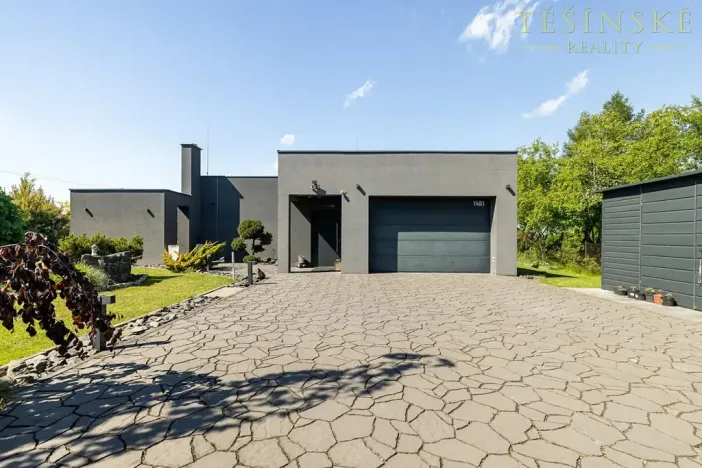 Prodej rodinného domu, Dolní Lutyně, Na Svahu, 202 m2