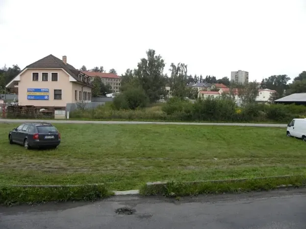 Pronájem bytu 1+1, Jihlava, Mlýnská, 36 m2