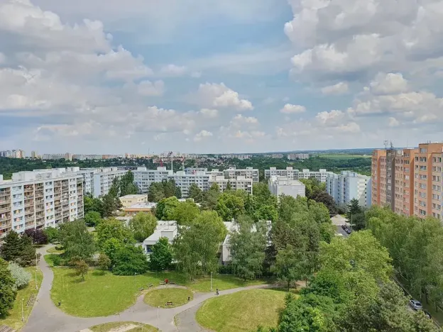 Pronájem bytu 3+1, Praha - Háje, Hlavatého, 60 m2
