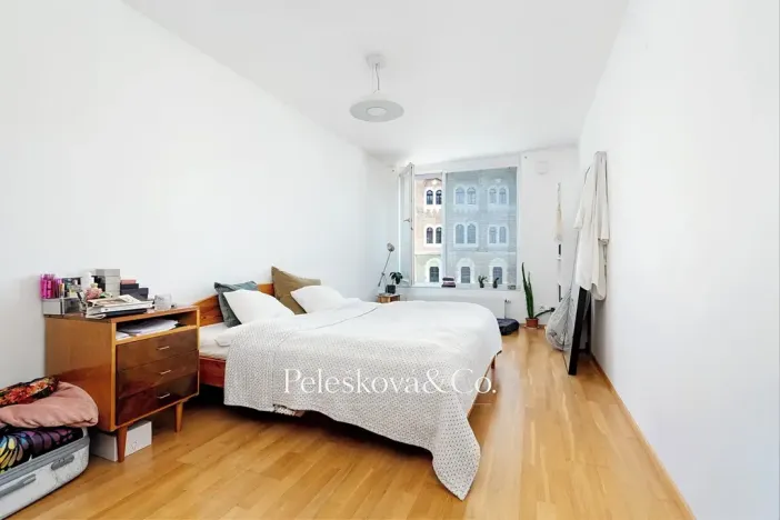Prodej bytu 2+kk, Praha - Smíchov, Švédská, 54 m2