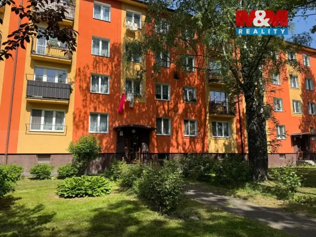Prodej bytu 1+kk, Ostrava - Hrabůvka, Mitušova, 23 m2