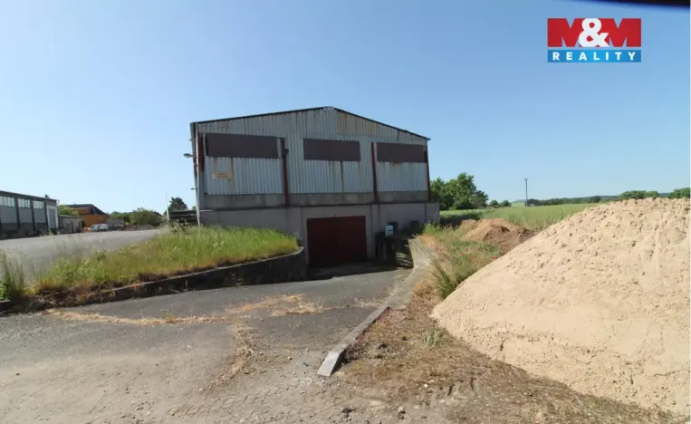 Pronájem skladu, Polepy, 441 m2