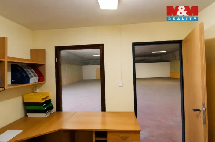 Pronájem skladu, Polepy, 441 m2