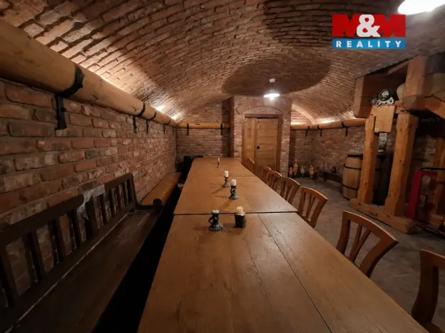 Prodej vinného sklepa, Kobylí, 140 m2
