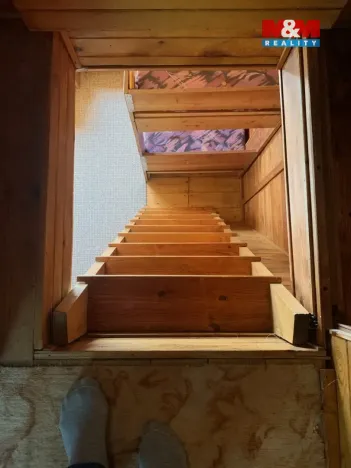 Prodej chaty, Rozstání, 25 m2