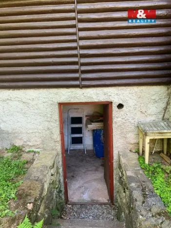 Prodej chaty, Rozstání, 25 m2
