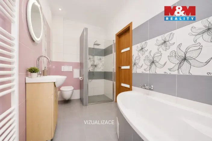 Prodej bytu 3+1, Nadějov, 85 m2