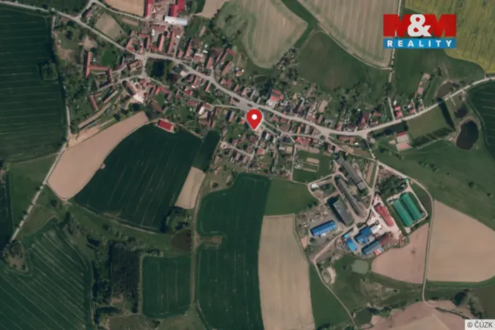 Prodej bytu 3+1, Nadějov, 85 m2