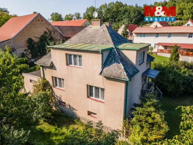 Prodej rodinného domu, Praha - Řeporyje, K Třebonicům, 263 m2