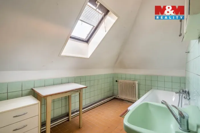 Prodej rodinného domu, Praha - Řeporyje, K Třebonicům, 263 m2