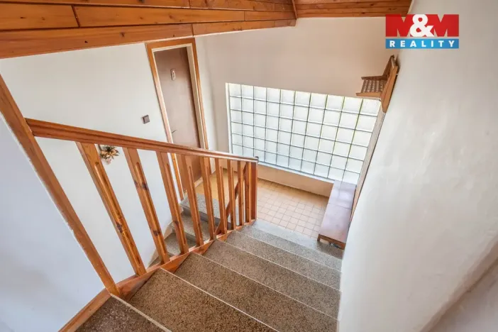 Prodej rodinného domu, Praha - Řeporyje, K Třebonicům, 263 m2