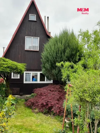 Prodej chaty, Hradištko - Pikovice, Na Mezi, 40 m2