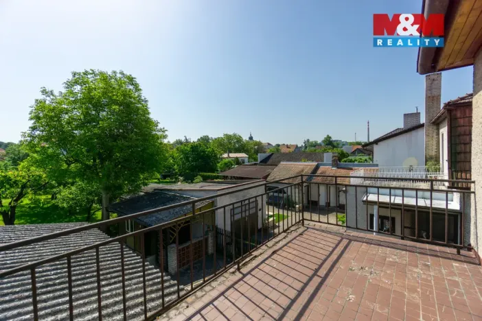 Prodej rodinného domu, Holice, 28. října, 63 m2
