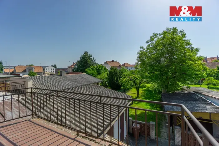 Prodej rodinného domu, Holice, 28. října, 63 m2