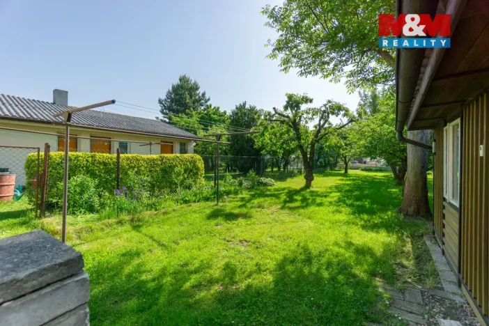 Prodej rodinného domu, Holice, 28. října, 63 m2