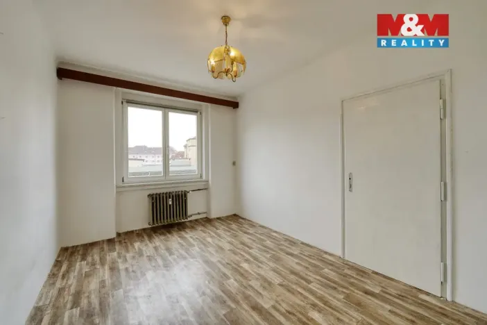 Prodej bytu 3+1, Klatovy - Klatovy III, U Pazderny, 74 m2
