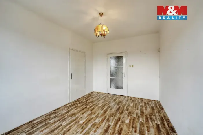 Prodej bytu 3+1, Klatovy - Klatovy III, U Pazderny, 74 m2