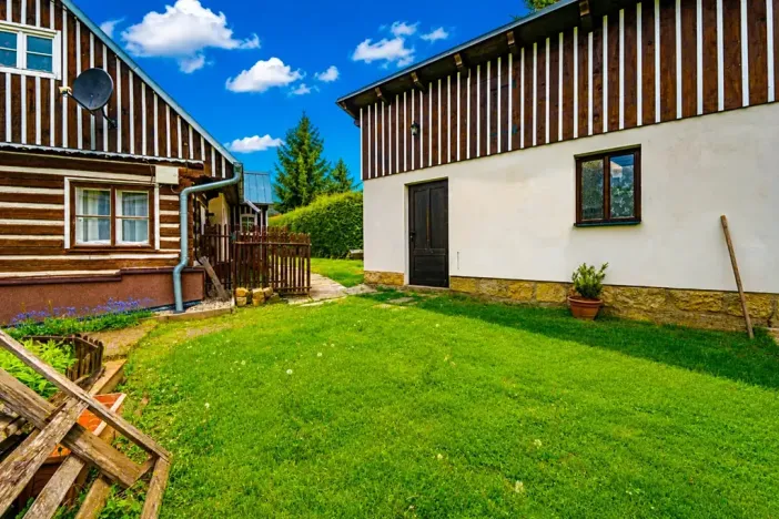 Prodej rodinného domu, Jablonec nad Nisou, Rychnovská, 120 m2