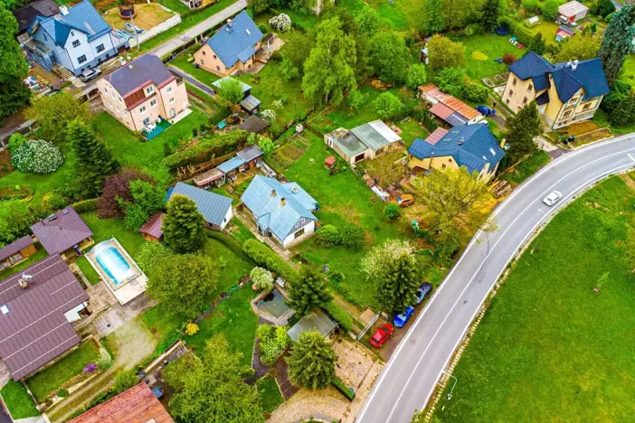 Prodej rodinného domu, Jablonec nad Nisou, Rychnovská, 120 m2