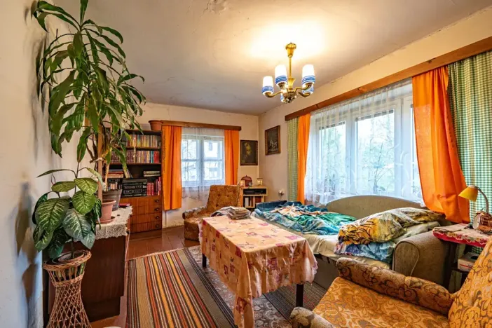 Prodej rodinného domu, Jablonec nad Nisou, Rychnovská, 120 m2