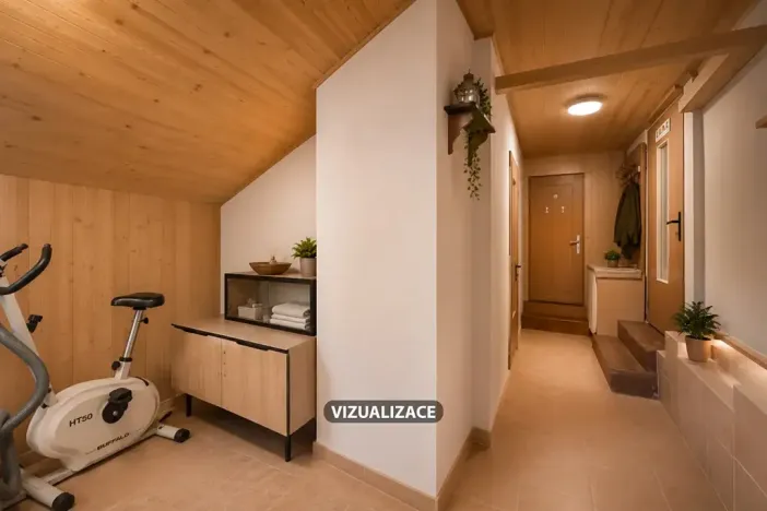 Prodej rodinného domu, Jablonec nad Nisou, Rychnovská, 120 m2