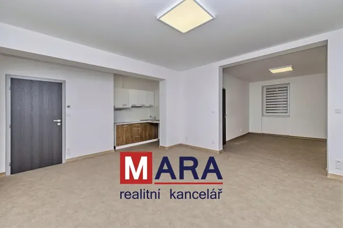 Pronájem bytu 1+kk, Olomouc, Přichystalova, 47 m2
