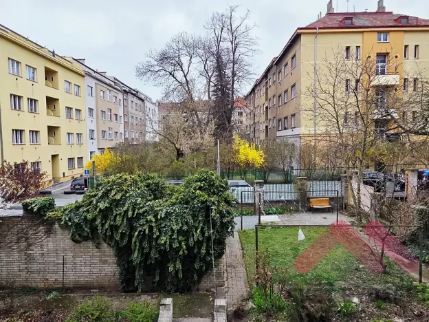 Pronájem bytu 1+kk, Praha - Nusle, Spolupráce, 32 m2