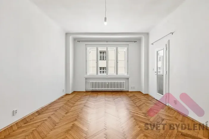 Pronájem bytu 2+1, Praha - Holešovice, U smaltovny, 74 m2