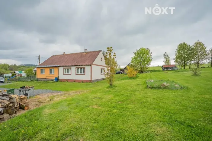Prodej rodinného domu, Horní Město, 82 m2