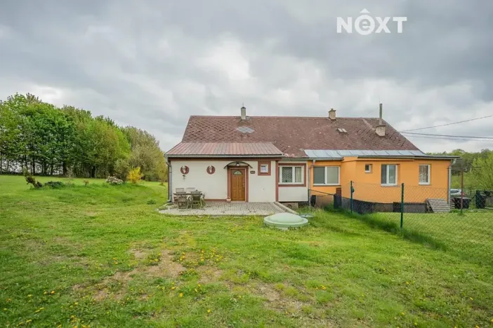 Prodej rodinného domu, Horní Město, 82 m2