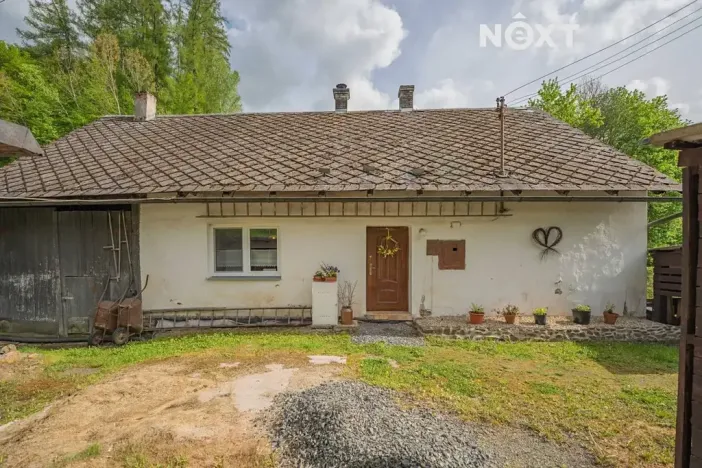 Prodej rodinného domu, Hoštejn, 107 m2