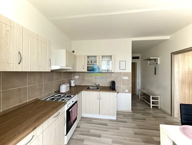 Pronájem bytu 1+1, Františkovy Lázně, Husitská, 35 m2
