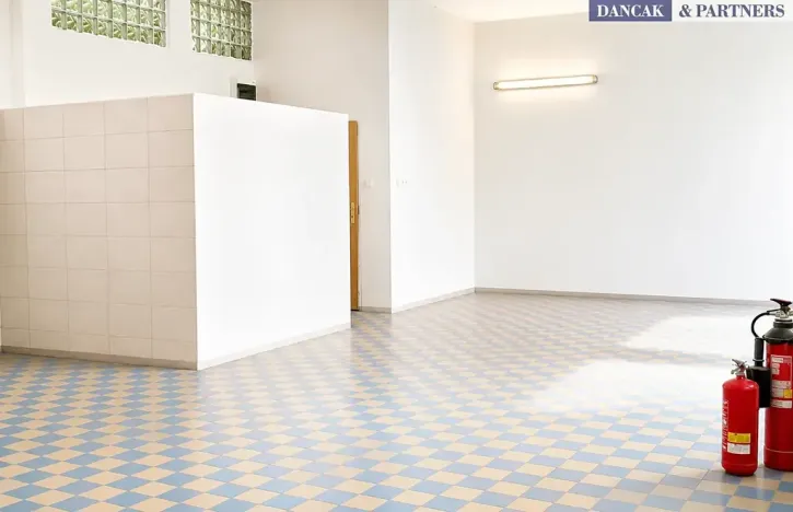 Pronájem skladu, Orlová, Slezská, 70 m2
