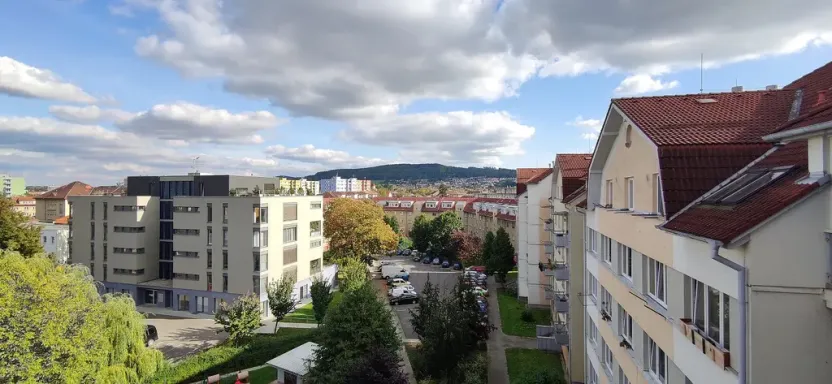 Pronájem bytu 3+kk, Strakonice - Strakonice II, Na Ohradě, 72 m2
