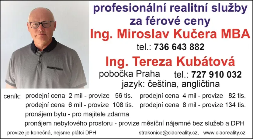 Pronájem bytu 3+kk, Strakonice - Strakonice II, Na Ohradě, 72 m2