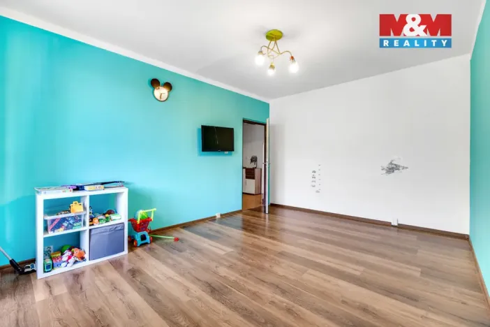 Prodej bytu 3+1, Křivoklát, 60 m2