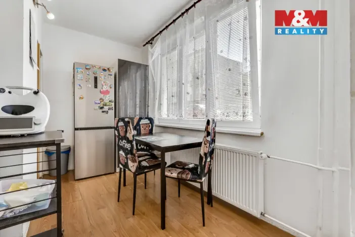 Prodej bytu 3+1, Křivoklát, 60 m2
