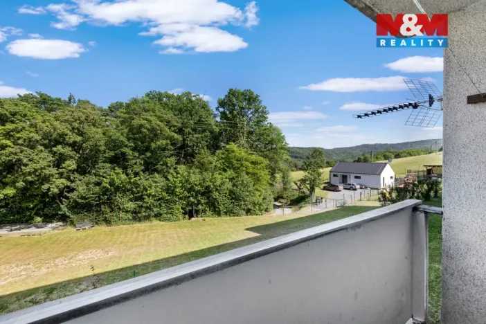Prodej bytu 3+1, Křivoklát, 60 m2
